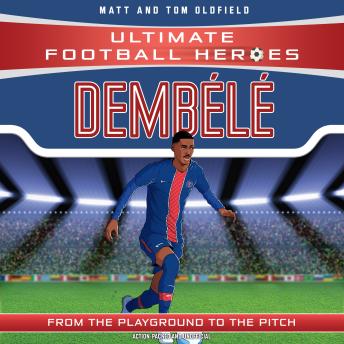 Ultimate Football Heroes: Dembélé: Collect them all!