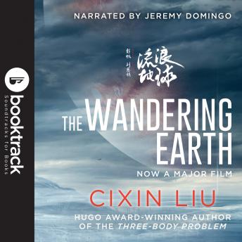 the wandering earth book