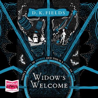 Widow's Welcome, Audio book by D.K. Fields