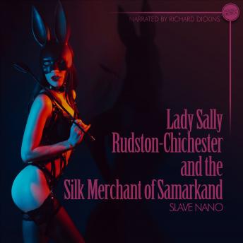Lady Sally Rudston-Chichester and the Silk Merchant of Samarkand sample.