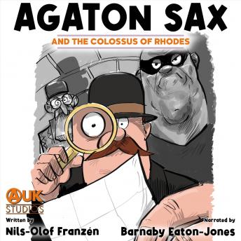 Agaton Sax and the Colossus of Rhodes