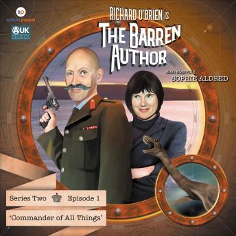 The Barren Author: Series 2 - Episode 1