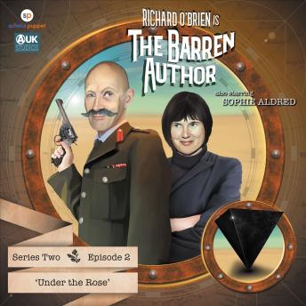 The Barren Author: Series 2 - Episode 2