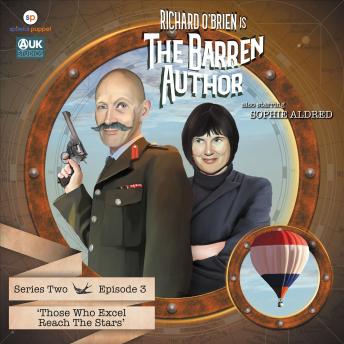 The Barren Author: Series 2 - Episode 3