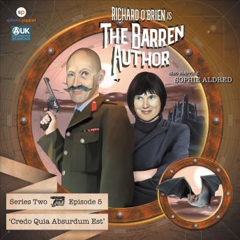 The Barren Author: Series 2 - Episode 5