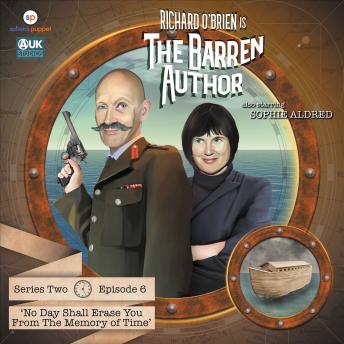 The Barren Author: Series 2 - Episode 6
