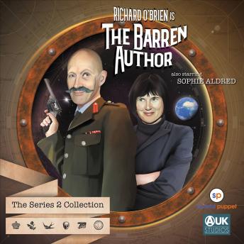 The Barren Author - Series 2 Collection