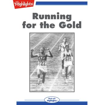 Running for the Gold: Flashbacks