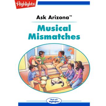 Musical Mismatches: Ask Arizona
