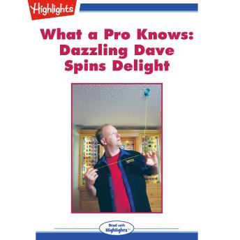 Dazzling Dave Spins Delight: What a Pro Knows