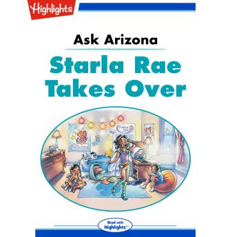Starla Rae Takes Over: Ask Arizona
