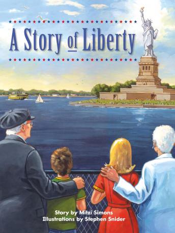 A Story of Liberty: Voices Leveled Library Readers