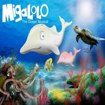 Migalolo The Ocean Story: English Version