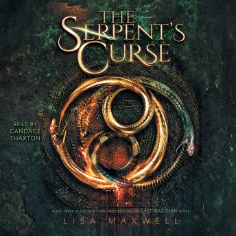 Serpent's Curse, Lisa Maxwell