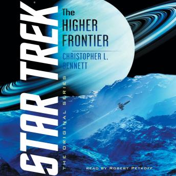 Higher Frontier, Christopher L. Bennett