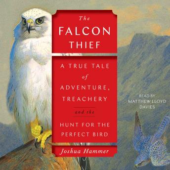 Falcon Thief: A True Tale of Adventure, Treachery, and the Hunt for the Perfect Bird sample.