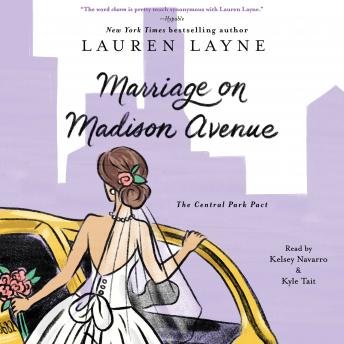 Marriage on Madison Avenue, Lauren Layne