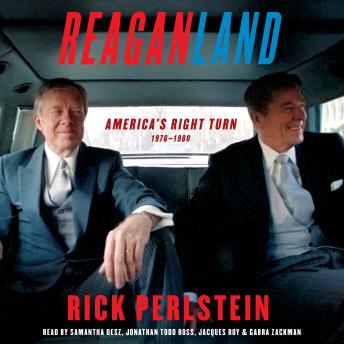 Listen Best Audiobooks North America Reaganland: America's Right Turn 1976-1980 by Rick Perlstein Free Audiobooks Download North America free audiobooks and podcast