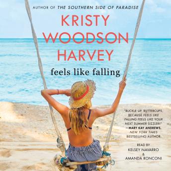 Feels Like Falling, Kristy Woodson Harvey