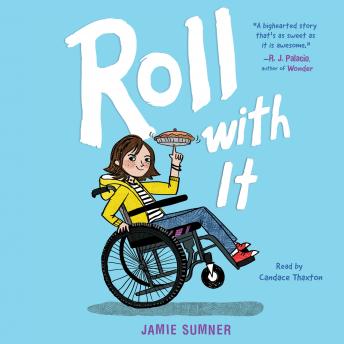Get Best Audiobooks Kids Roll with It by Jamie Sumner Free Audiobooks Download Kids free audiobooks and podcast