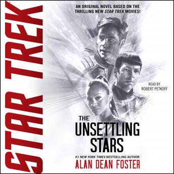Unsettling Stars, Alan Dean Foster