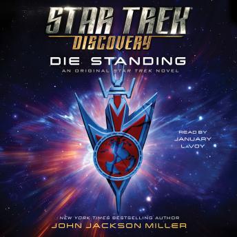 Star Trek: Discovery: Die Standing sample.