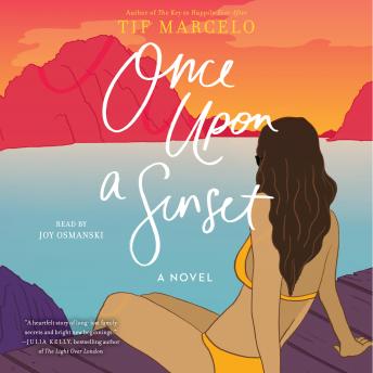 Once Upon a Sunset, Tif Marcelo