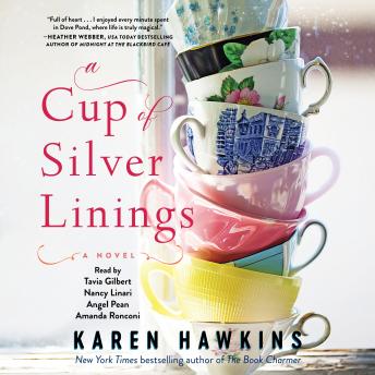 Cup of Silver Linings, Karen Hawkins