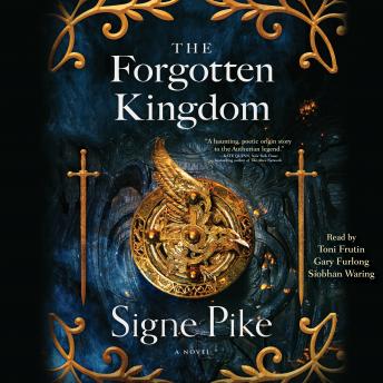 Forgotten Kingdom, Signe Pike