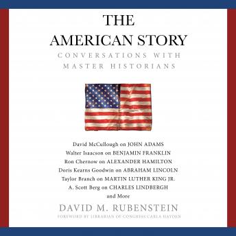 American Story: Conversations with Master Historians sample.