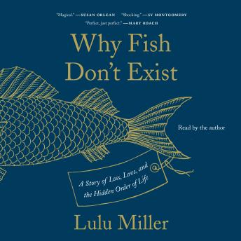 Why Fish Don't Exist: A Story of Loss, Love, and the Hidden Order of Life sample.
