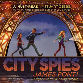 Download Best Audiobooks Mystery and Fantasy City Spies by James Ponti Audiobook Free Mystery and Fantasy free audiobooks and podcast