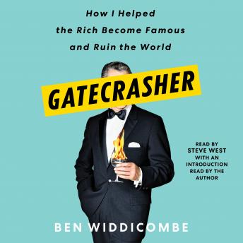 Download Gatecrasher by Ben Widdicombe
