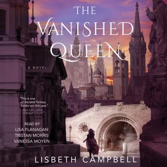 Vanished Queen, Lisbeth Campbell