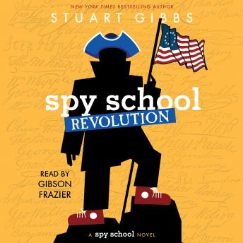 Spy School Revolution sample.