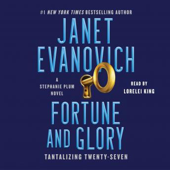 Fortune and Glory: Tantalizing Twenty-Seven, Janet Evanovich