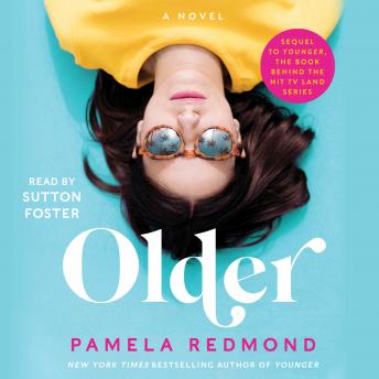 Older, Audio book by Pamela Redmond