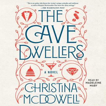 Cave Dwellers, Christina Mcdowell