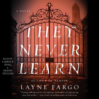Download They Never Learn by Layne Fargo
