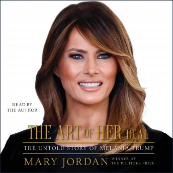 Art of Her Deal: The Untold Story of Melania Trump sample.