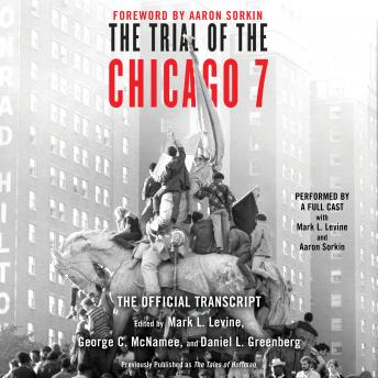 Download Trial of the Chicago 7: The Official Transcript by Various