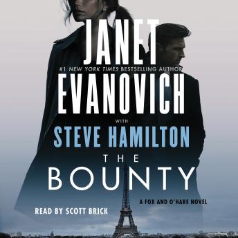 Bounty: A Novel, Steve Hamilton, Janet Evanovich