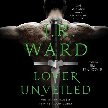 Lover Unveiled, Audio book by J.R. Ward