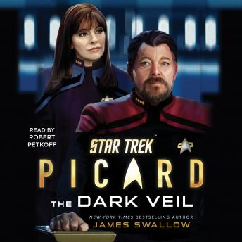 Star Trek: Picard: The Dark Veil, James Swallow