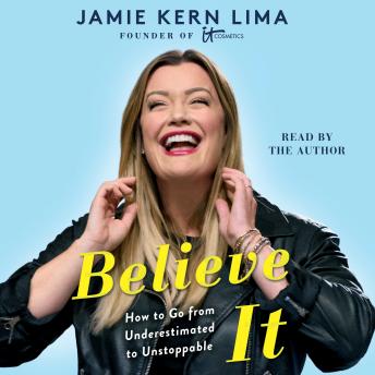 Believe IT, Jamie Kern Lima