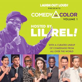 Comedy in Color, Volume 1: Hosted by Lil Rel