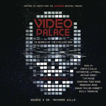 Video Palace: In Search of the Eyeless Man: Collected Stories sample.