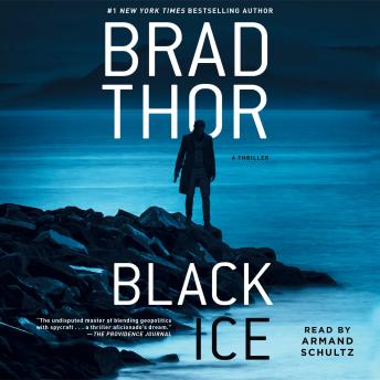 Black Ice: A Thriller, Brad Thor