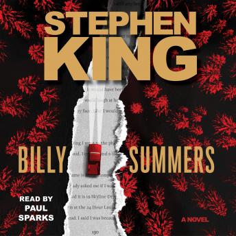 Billy Summers, Audio book by Stephen King