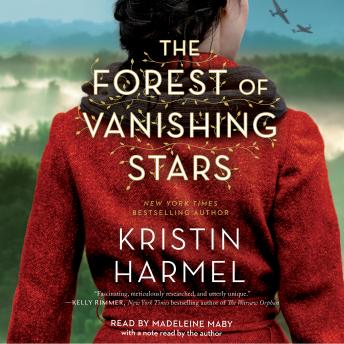 Forest of Vanishing Stars: A Novel sample.